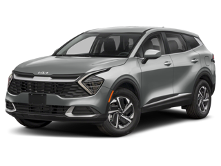 2025 Kia Sportage Hybrid