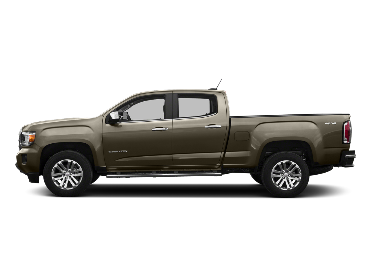 2016 GMC Canyon SLT