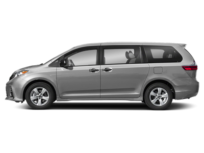 2020 Toyota Sienna L 7 Passenger