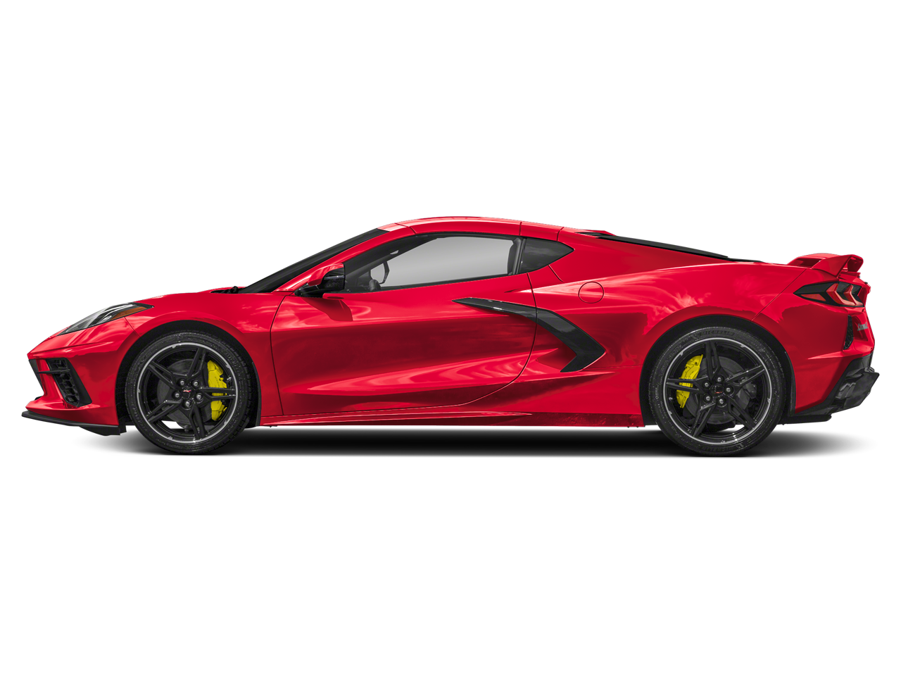 2021 Chevrolet Corvette Stingray 2LT