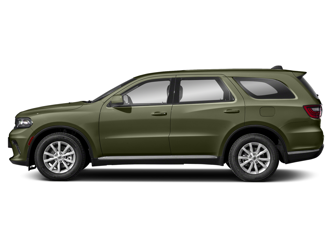 2021 Dodge Durango GT Plus Blacktop photo 2