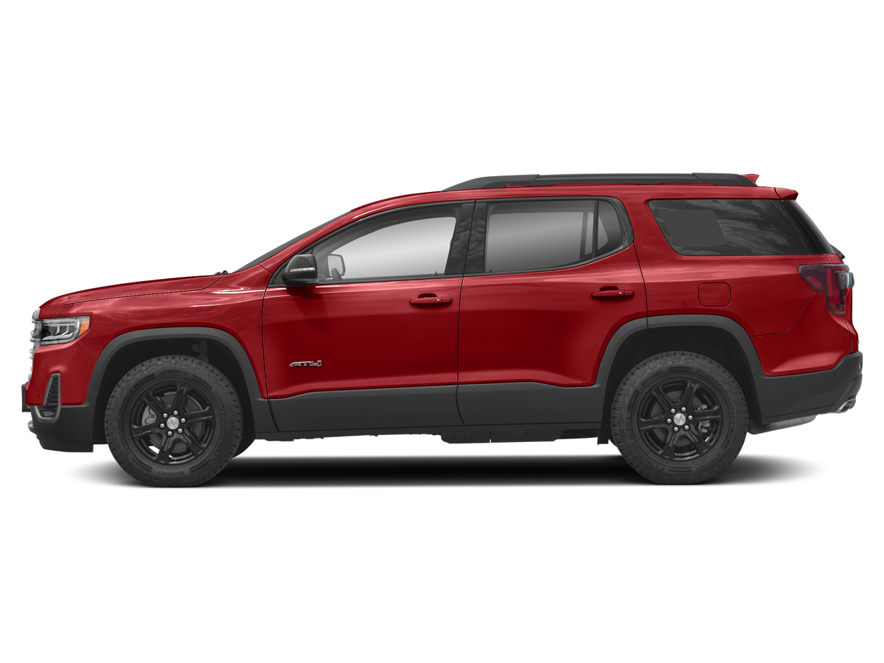2022 Gmc Acadia AT4 photo 3