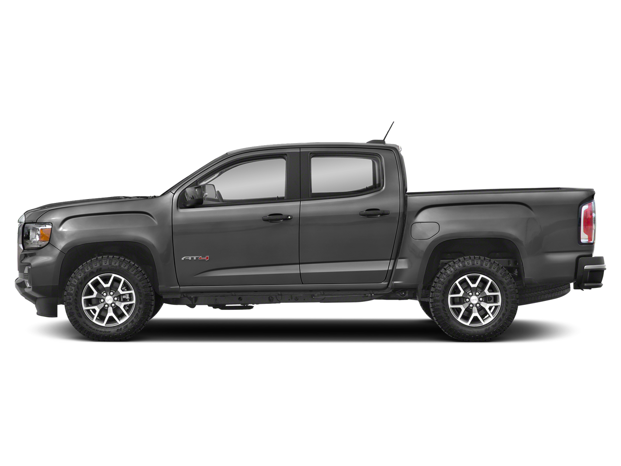 2022 GMC Canyon 4WD Crew Cab Short Box AT4 - Cloth