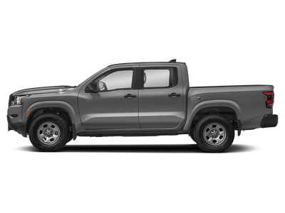 2022 Nissan Frontier Crew Cab S 4x2
