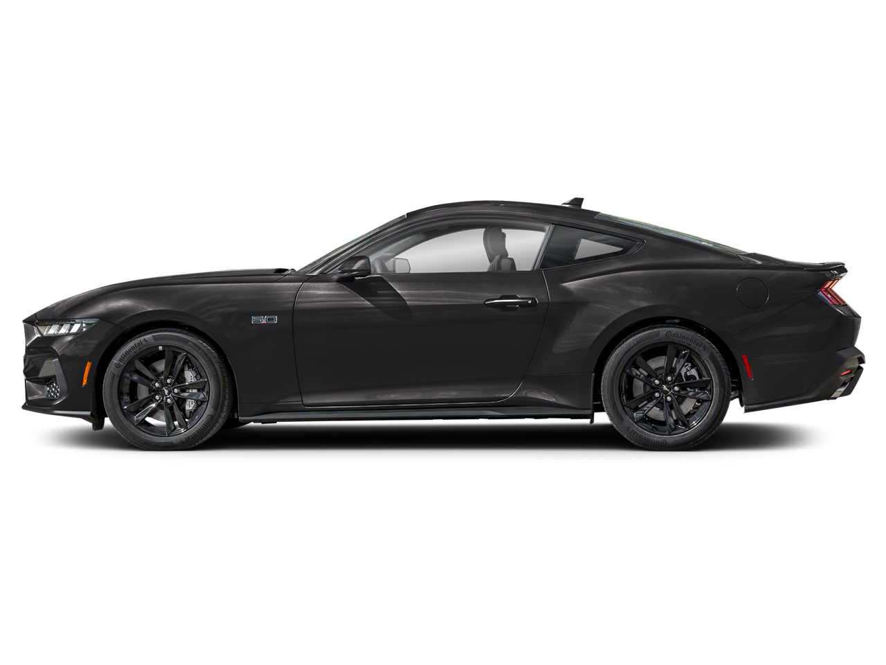 2024 Ford Mustang GT Fastback
