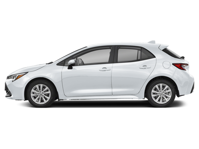2024 Toyota Corolla Hatchback SE