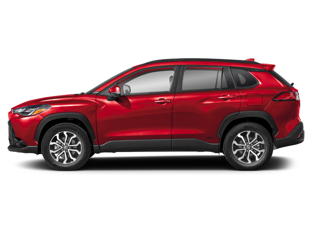 2024 Toyota Corolla Cross Hybrid Hybrid SE