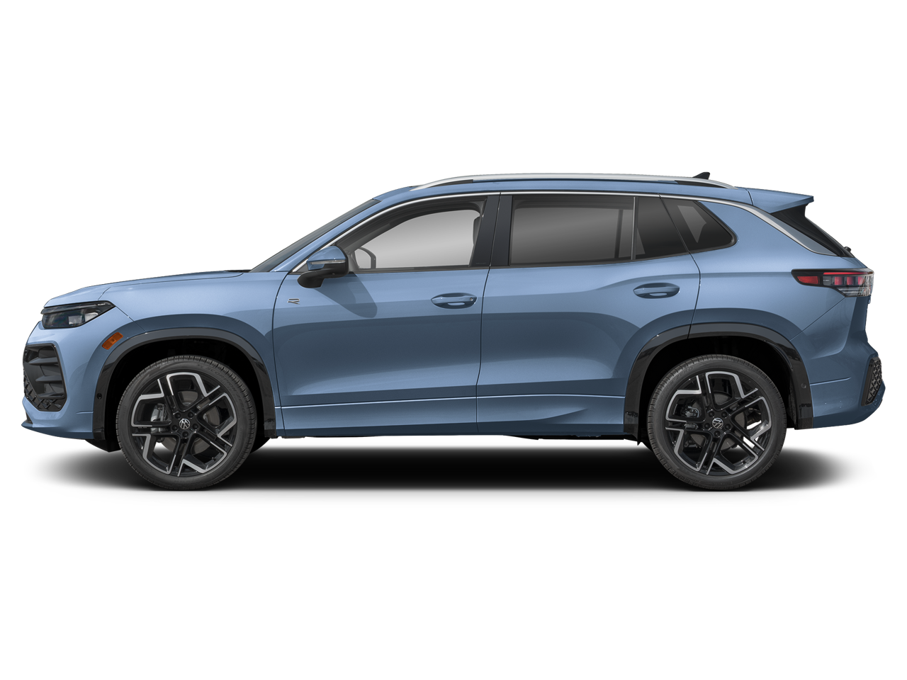 2025 Volkswagen Tiguan 2.0T SEL R-Line