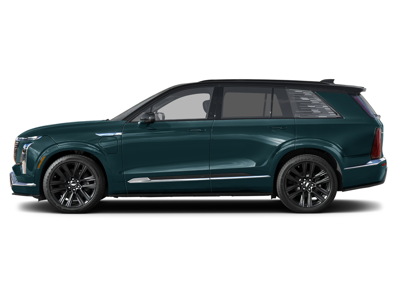 2026 Cadillac VISTIQ Platinum