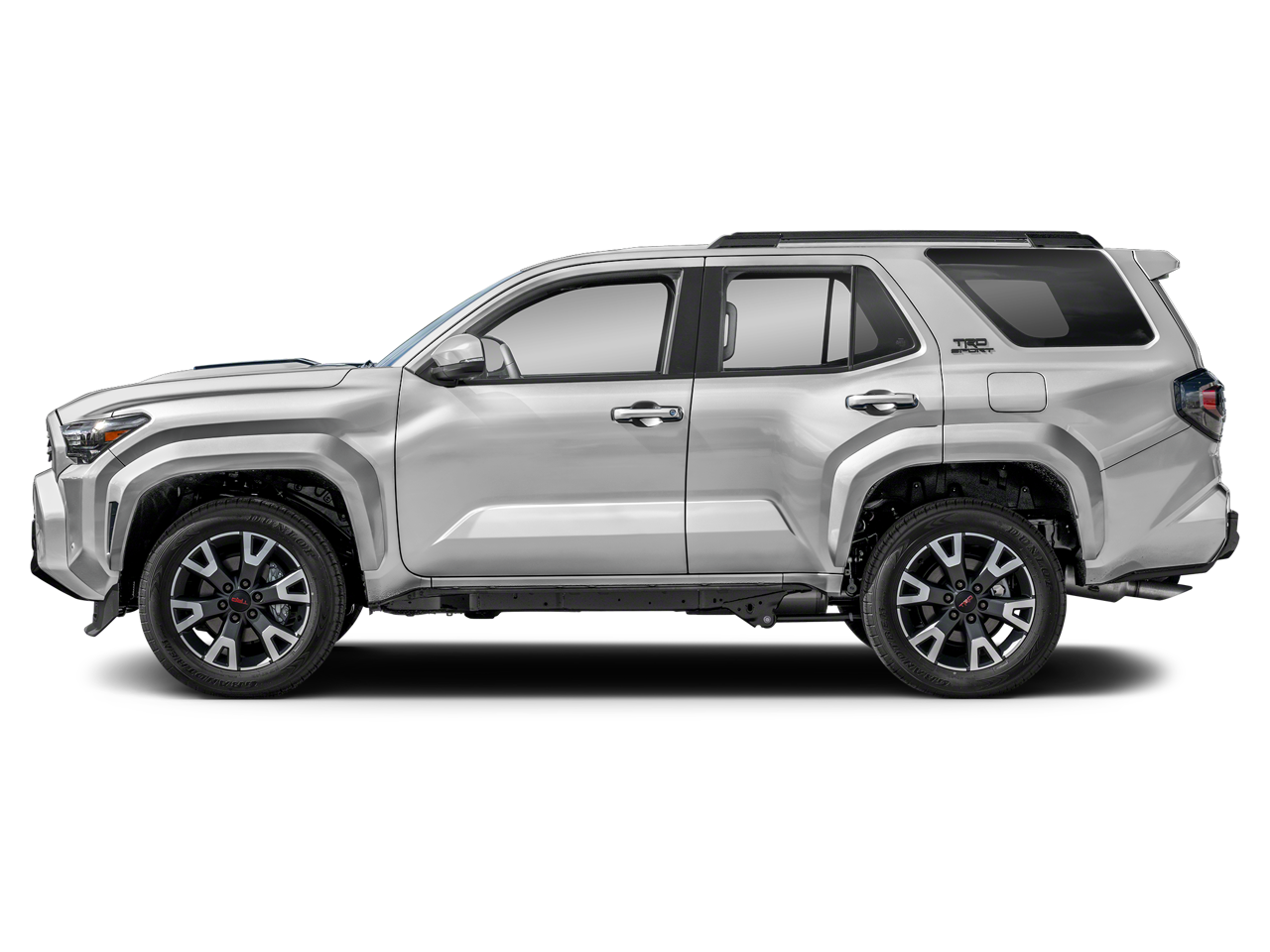 2026 Toyota 4RUNNER TRD Sport