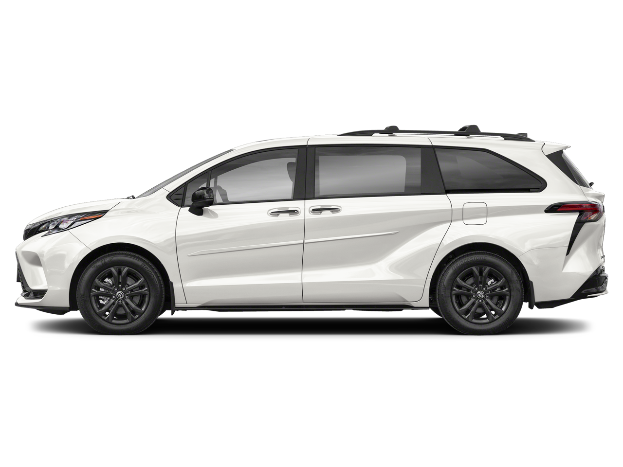 2026 Toyota Sienna XSE 7 Passenger