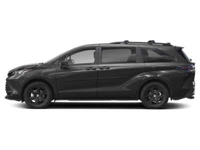 2026 Toyota Sienna Woodland Edition 7 Passenger