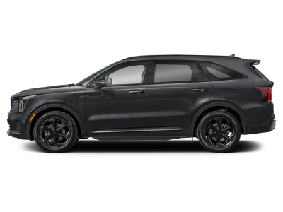 2027 Kia Sorento Hybrid X-Line SX Prestige