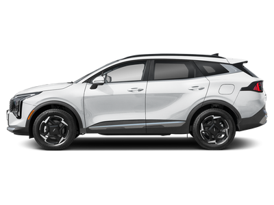 2027 Kia Sportage Hybrid EX