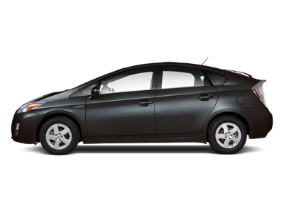 2011 Toyota PRIUS Three