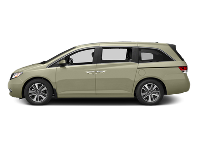 2014 Honda Odyssey Touring Elite