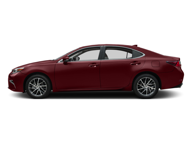 2017 Lexus Es 350