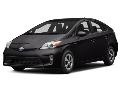 2015 Toyota PRIUS Two