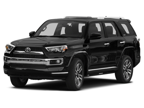 2015 Toyota 4RUNNER Limited