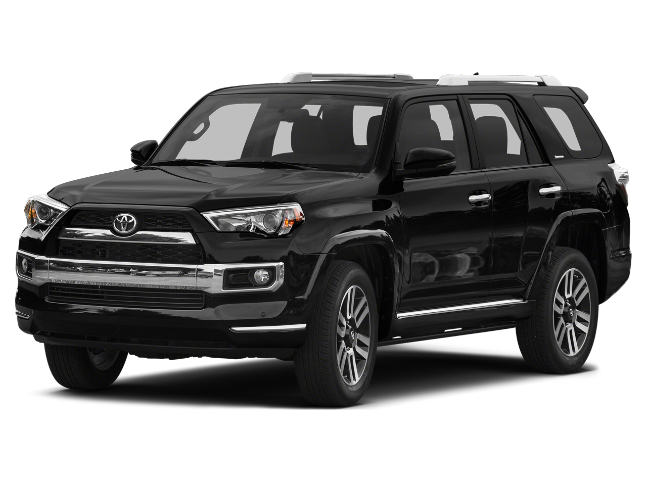 2015 Toyota 4RUNNER Limited