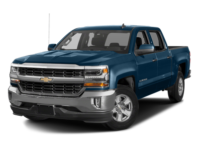 2018 Chevrolet Silverado LT LT1