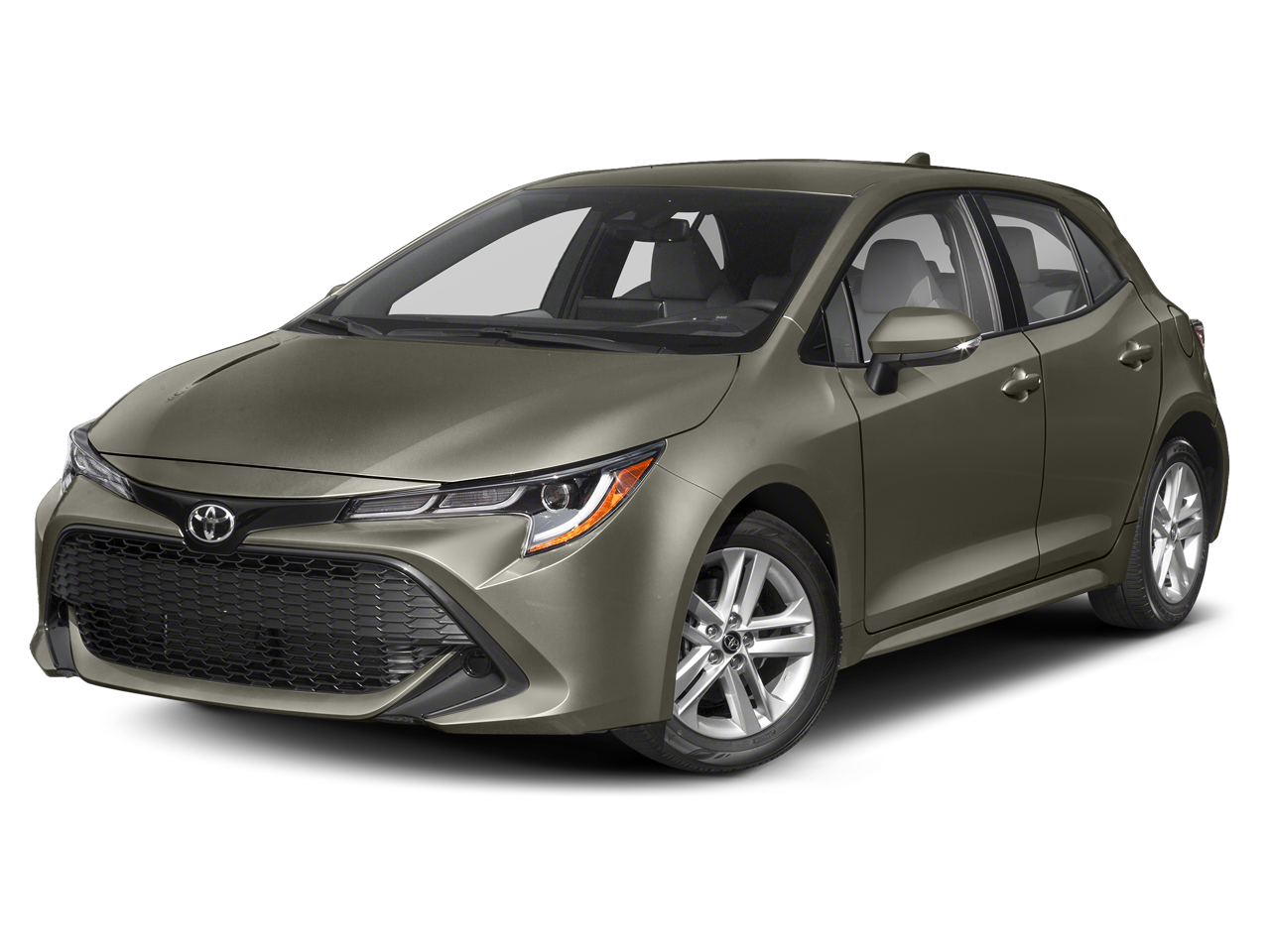 2019 Toyota Corolla Hatchback SE