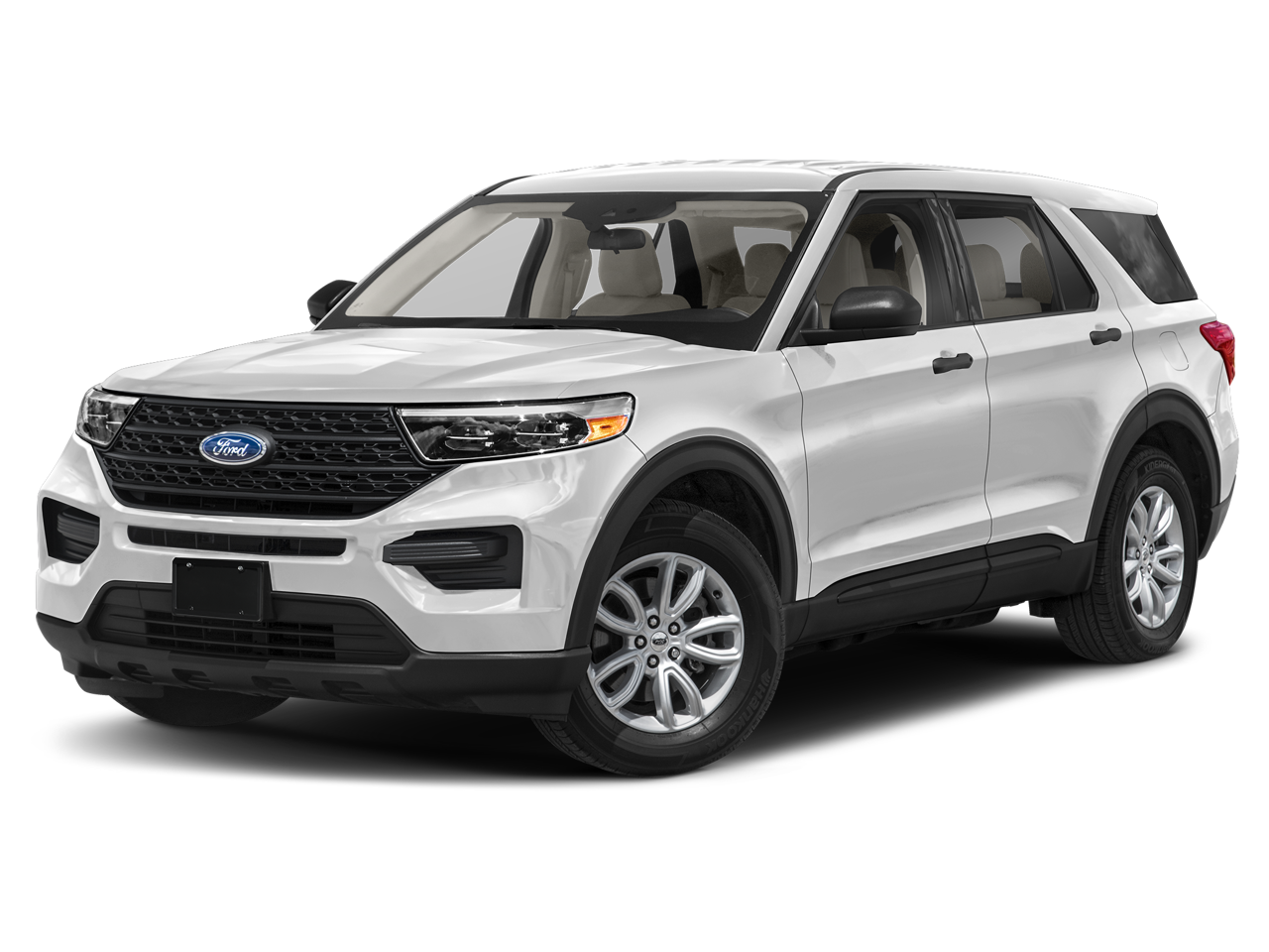 2020 Ford Explorer Base