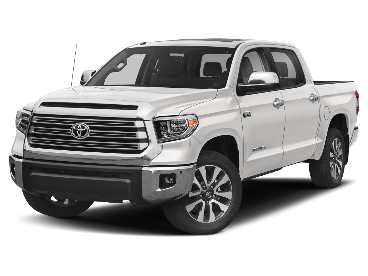 2020 Toyota Tundra Limited