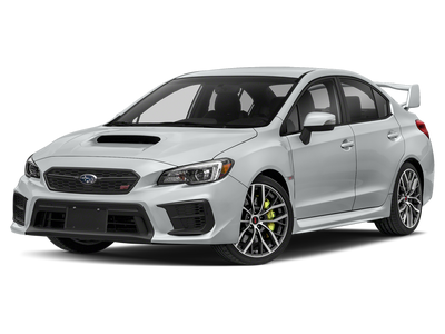 2021 Subaru WRX STi