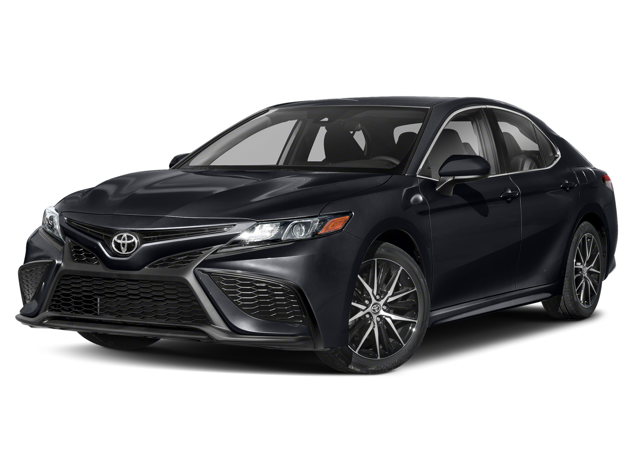 2021 Toyota Camry SE Nightshade