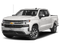 2022 Chevrolet Silverado 1500 LTD 4WD Crew Cab Short Bed LTZ