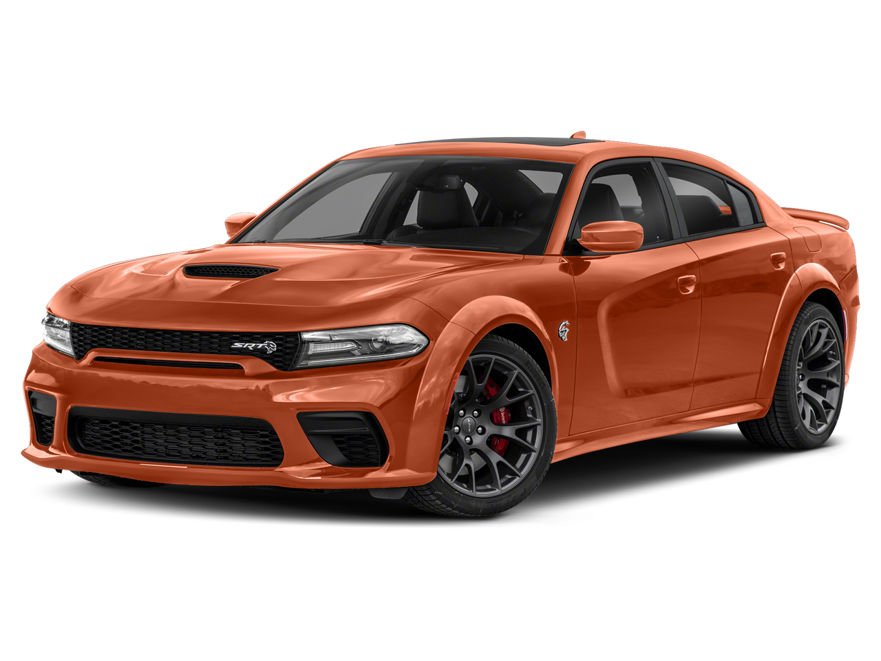 2022 Dodge Charger SRT Hellcat Redeye Widebody