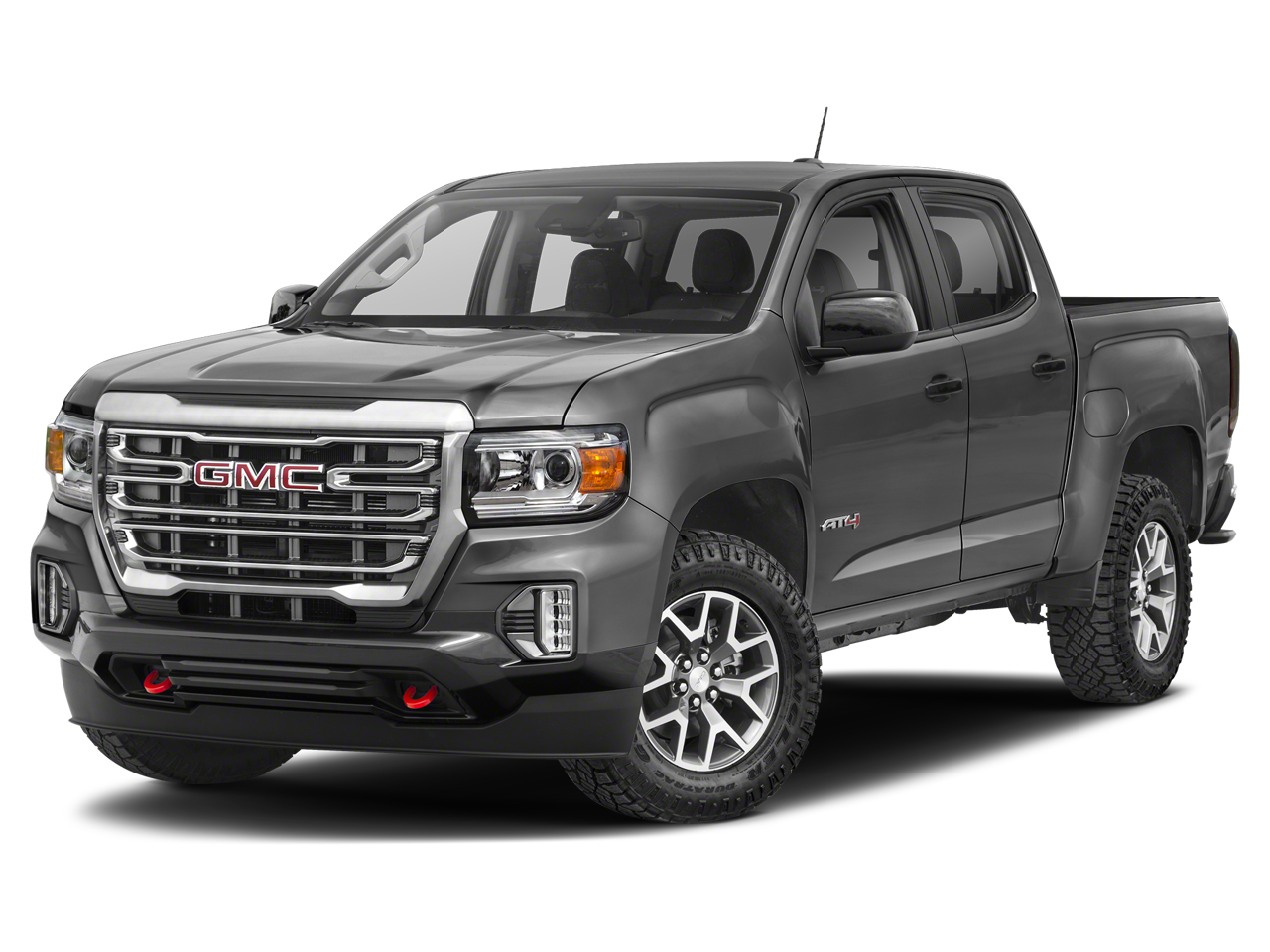 2022 GMC Canyon 4WD Crew Cab Short Box AT4 - Cloth