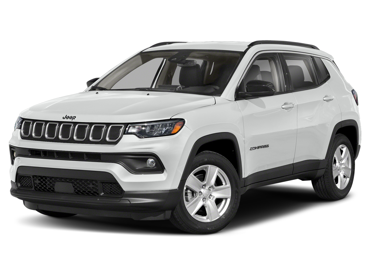 2022 Jeep Compass Latitude FWD
