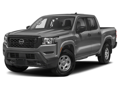 2022 Nissan Frontier Crew Cab S 4x2