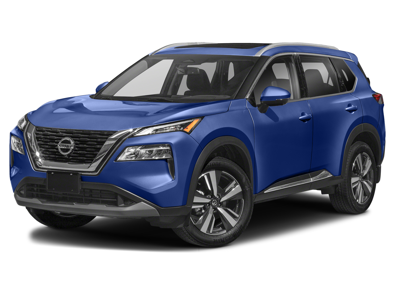 2023 Nissan Rogue SL Intelligent AWD
