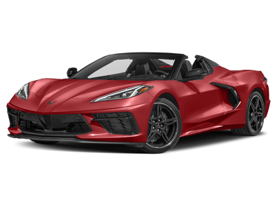 2024 Chevrolet Corvette Stingray 2LT