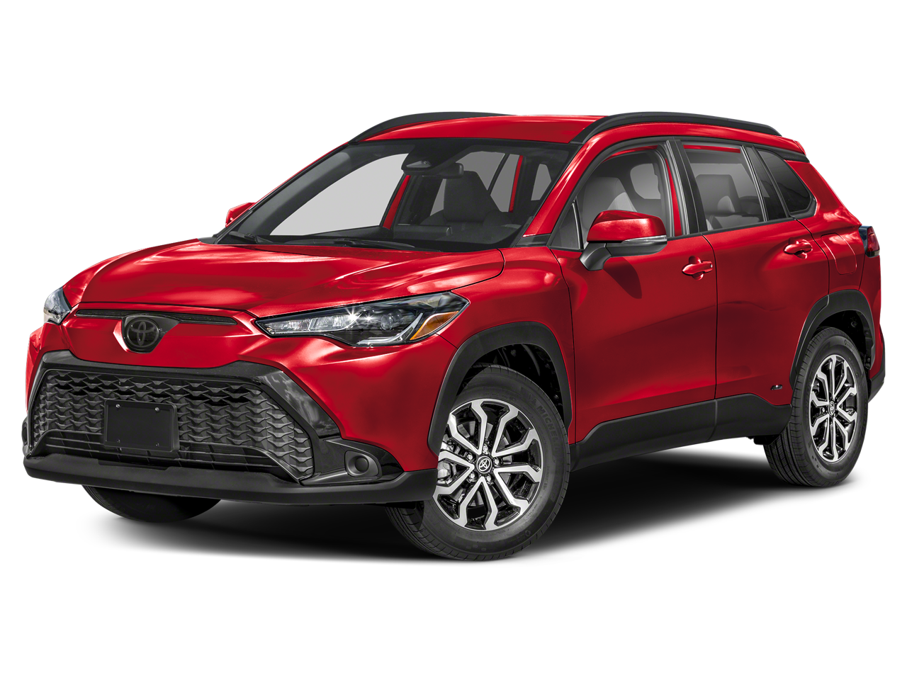 2024 Toyota Corolla Cross Hybrid Hybrid SE