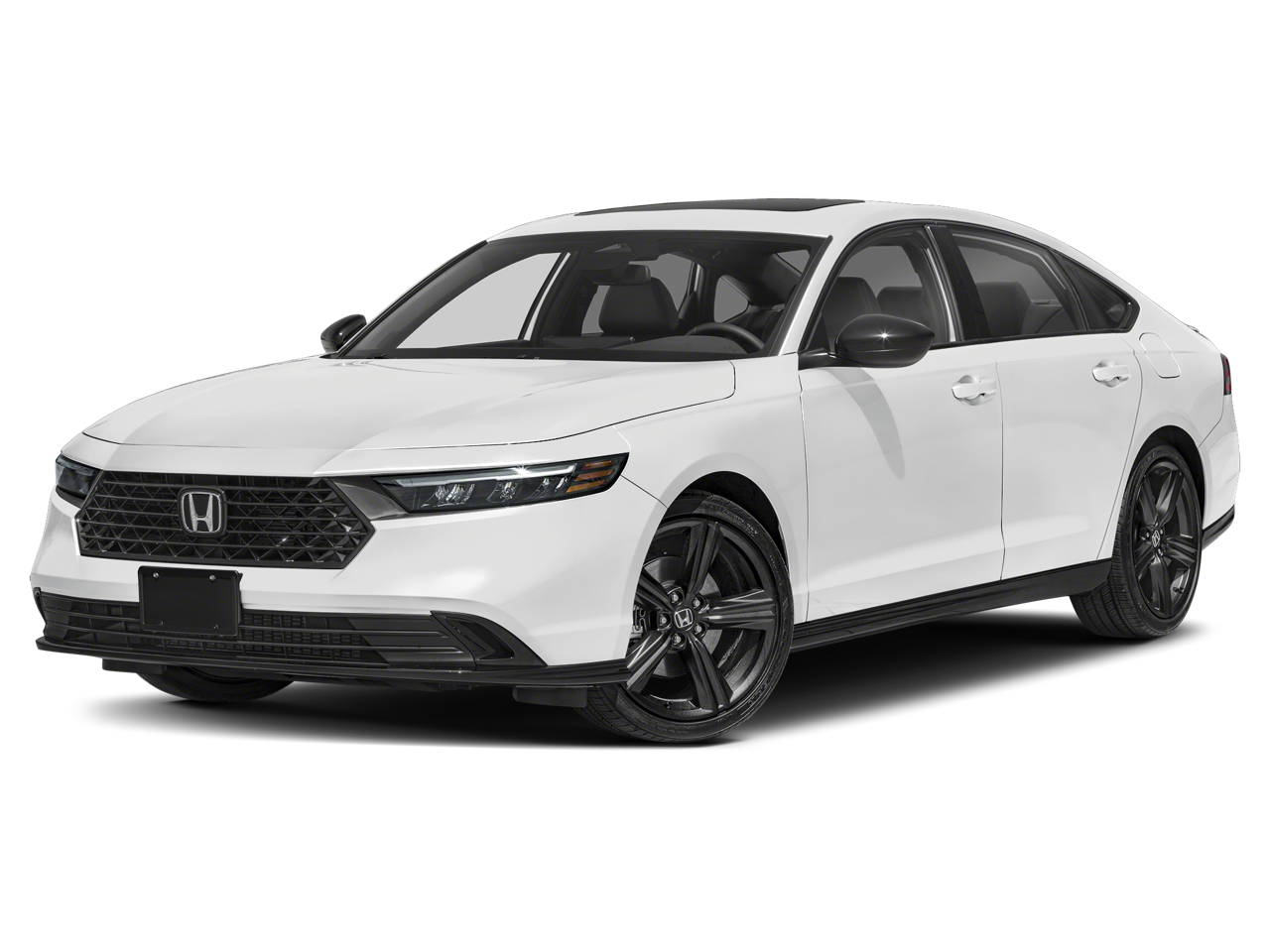 2025 Honda Accord Sport-L