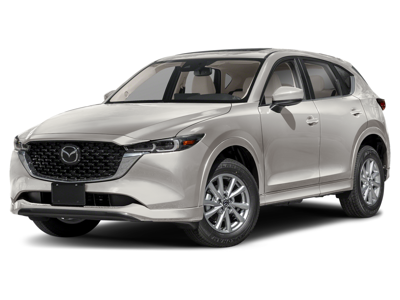 2025 Mazda CX-5 S Preferred package Auto AWD's photo