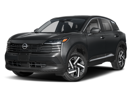 2025 Nissan Kicks MPV SV