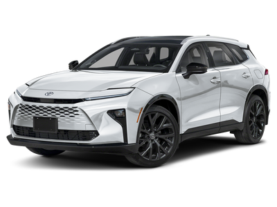 2025 Toyota Toyota Crown Signia Limited