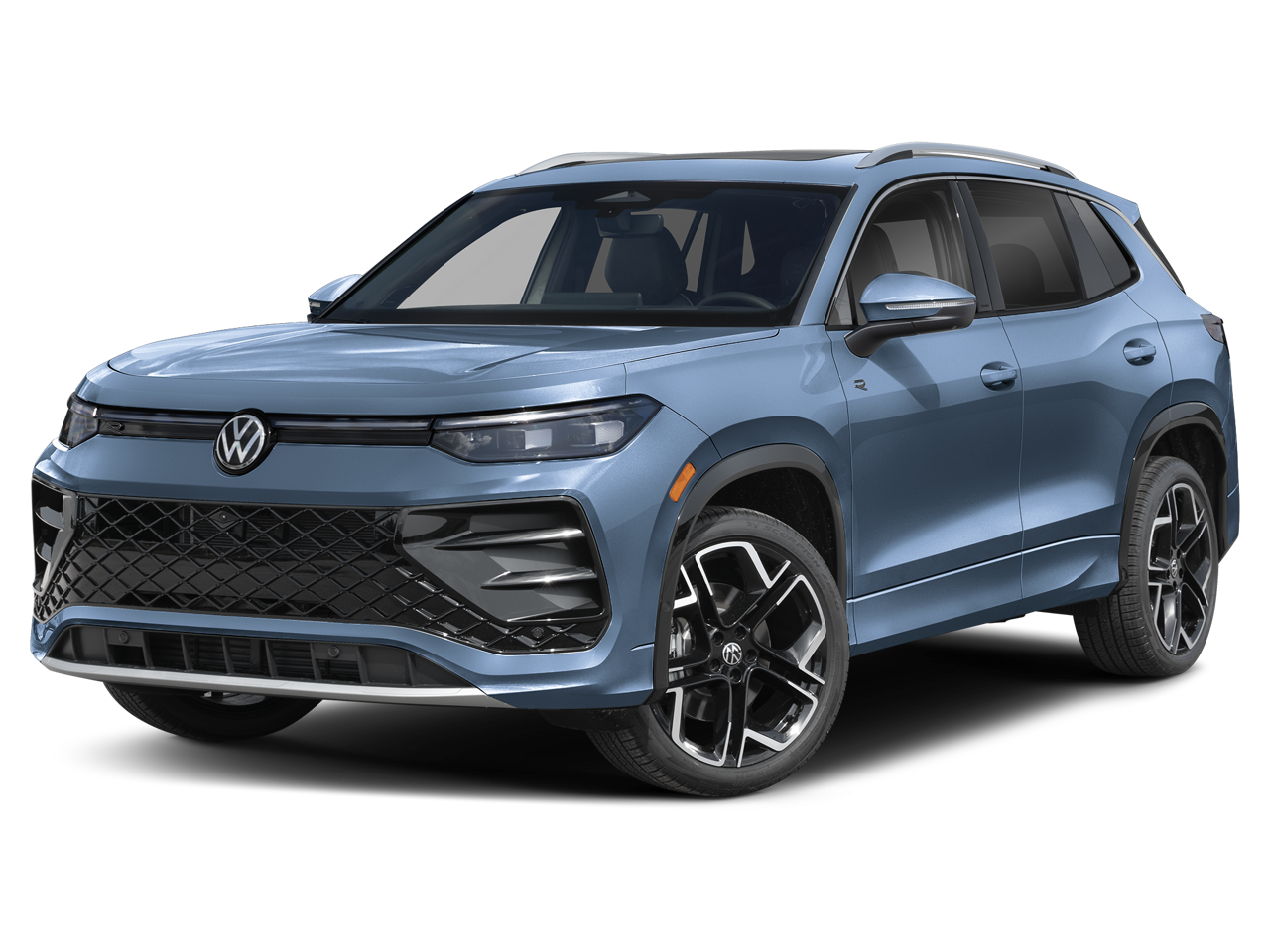2025 Volkswagen Tiguan 2.0T SEL R-Line 4Motion's photo