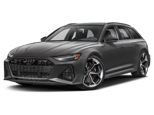 2026 Audi RS 6 Avant performance 4.0T quattro