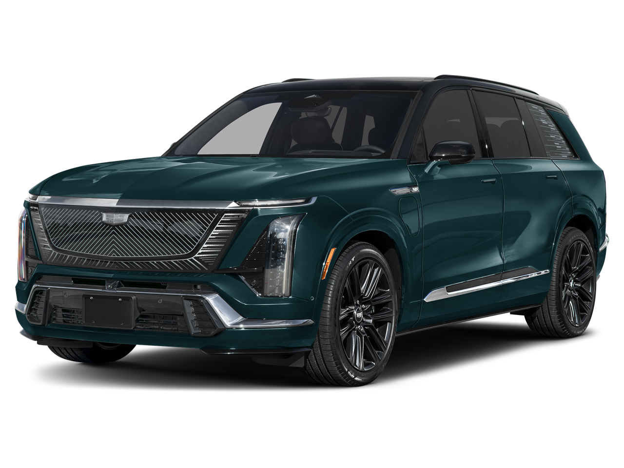2026 Cadillac VISTIQ Platinum