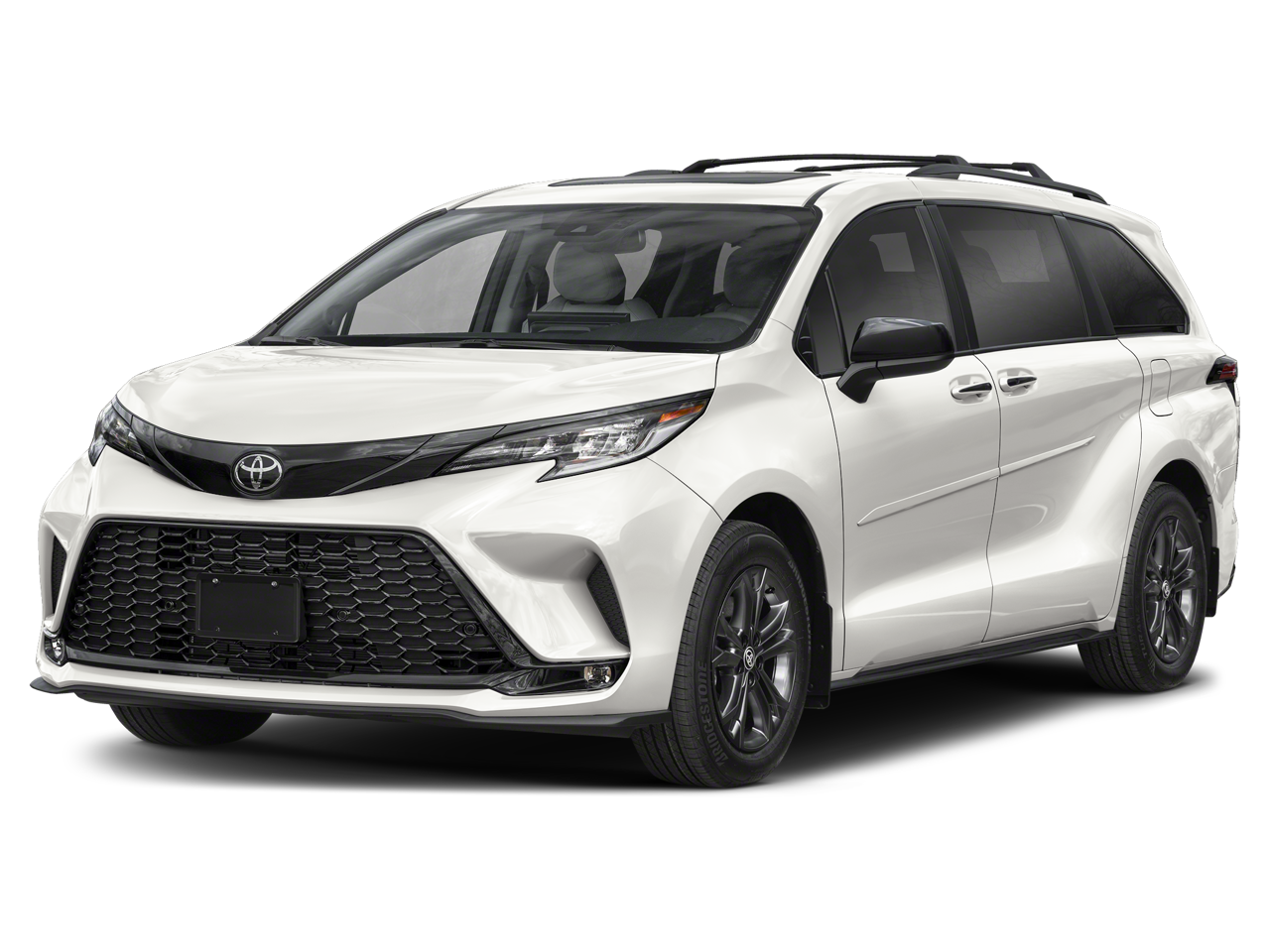 2026 Toyota Sienna XSE 7 Passenger