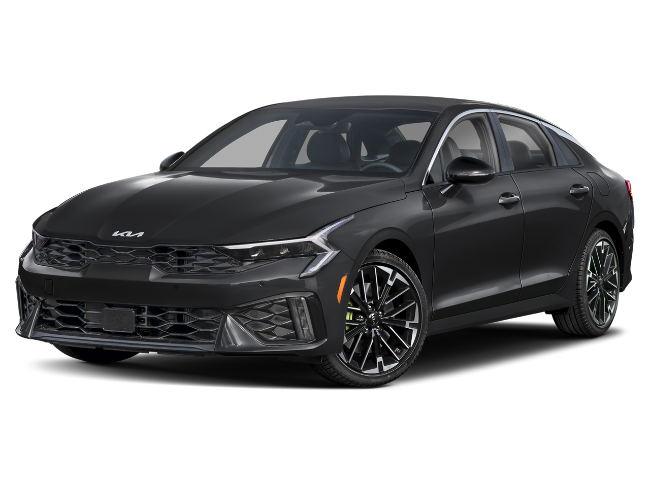 2027 Kia K5 GT