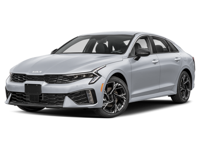 2027 Kia K5 GT-Line