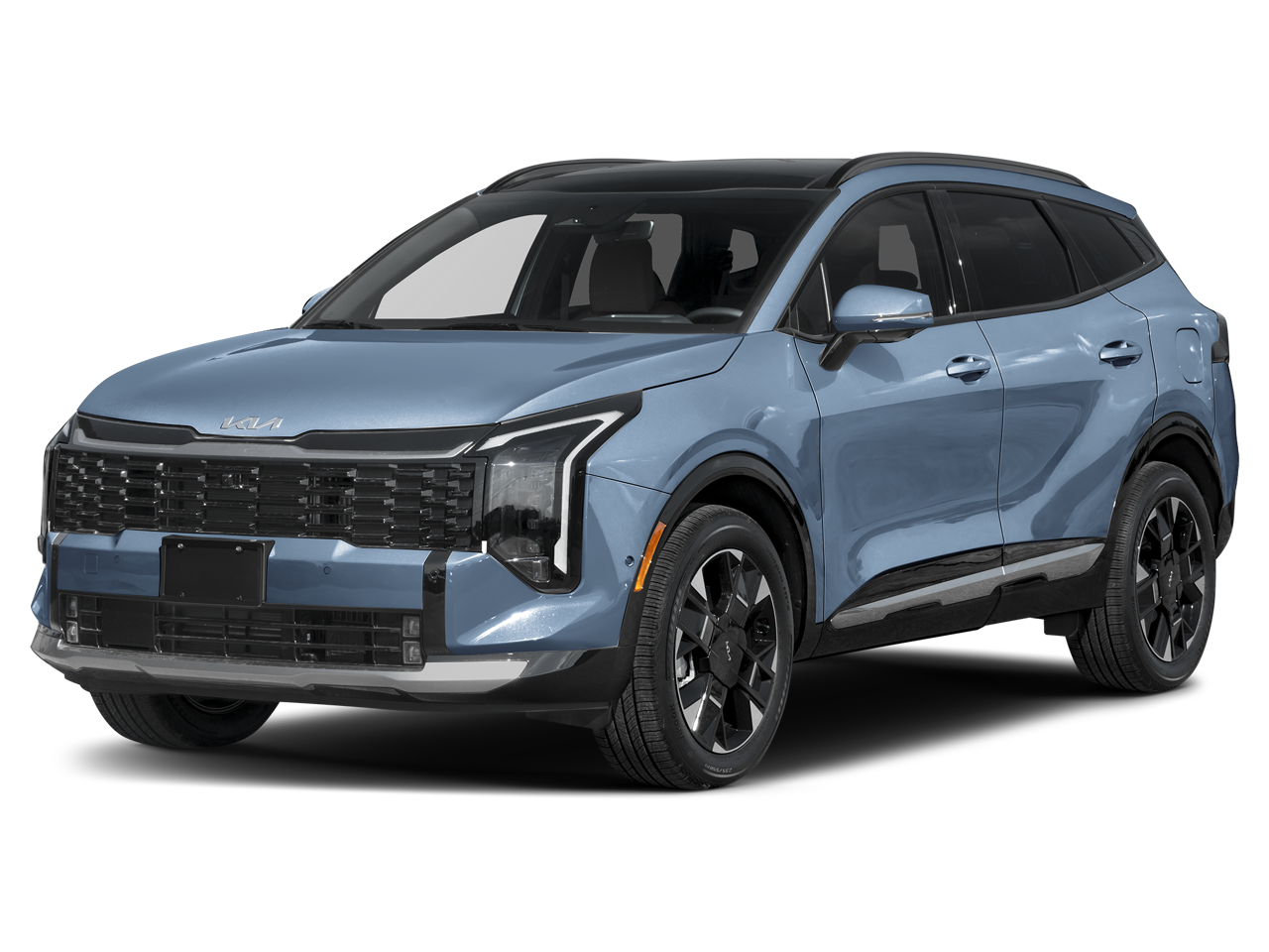 2027 Kia Sportage Hybrid SX-Prestige