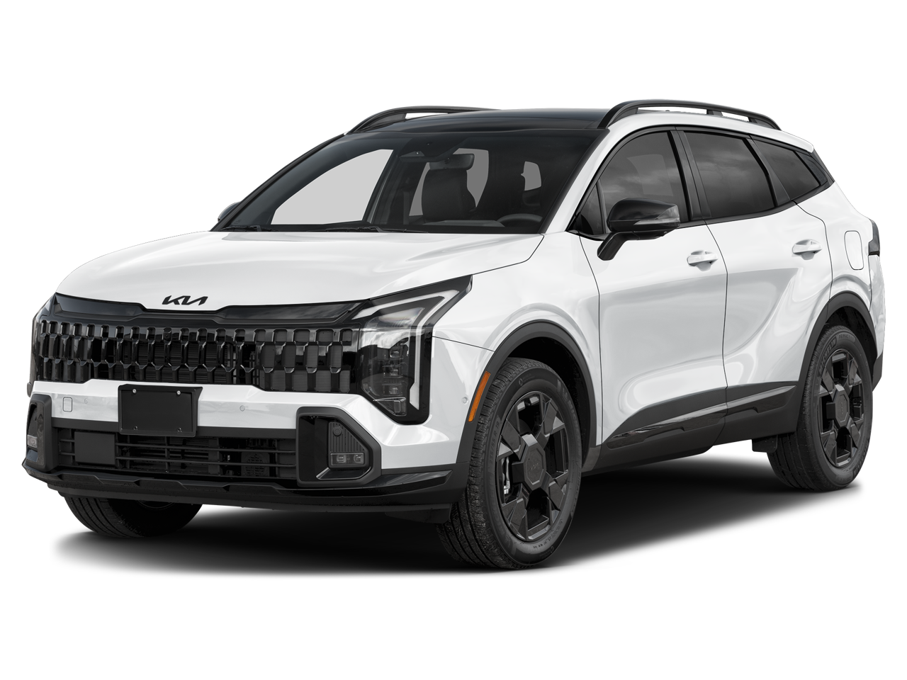 2027 Kia Sportage Plug-In Hybrid X-Line Prestige